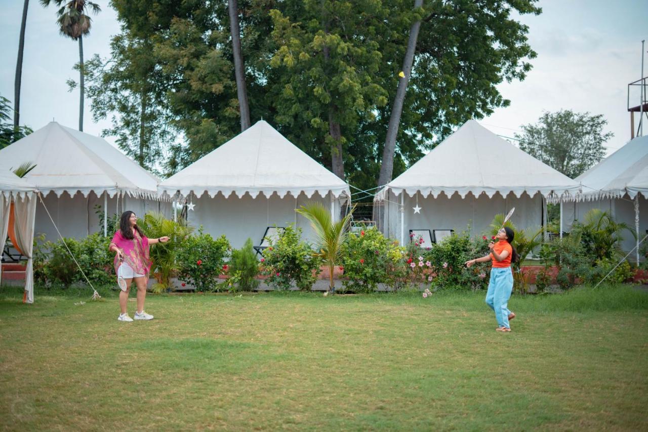 Unity Holiday Tent City Kevadia Exterior foto